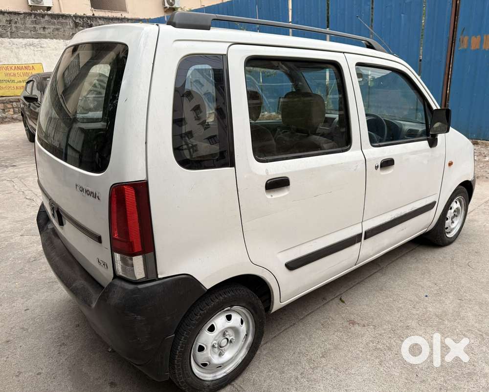 Maruti Suzuki Wagon R 1.0 Lxi Felicity Edition, 2004, Petrol