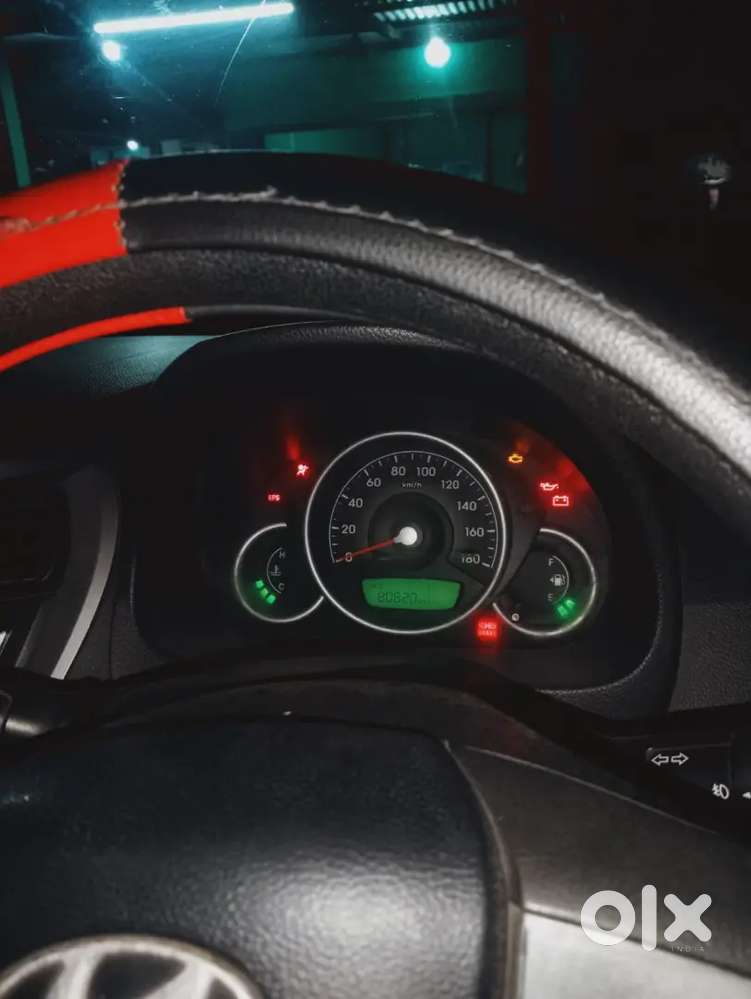 Hyundai Eon 2011 Petrol 80000 Km Driven