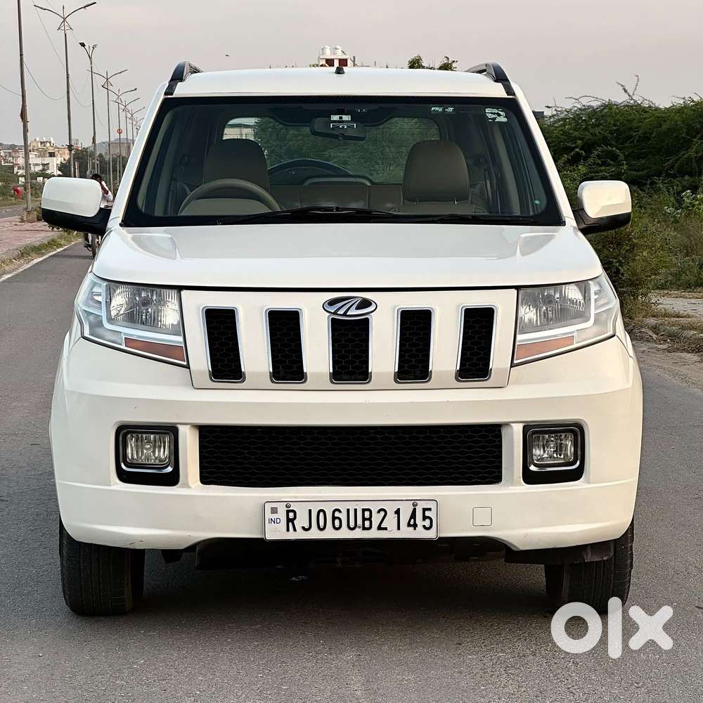 Mahindra Tuv 300 T8, 2016, Diesel