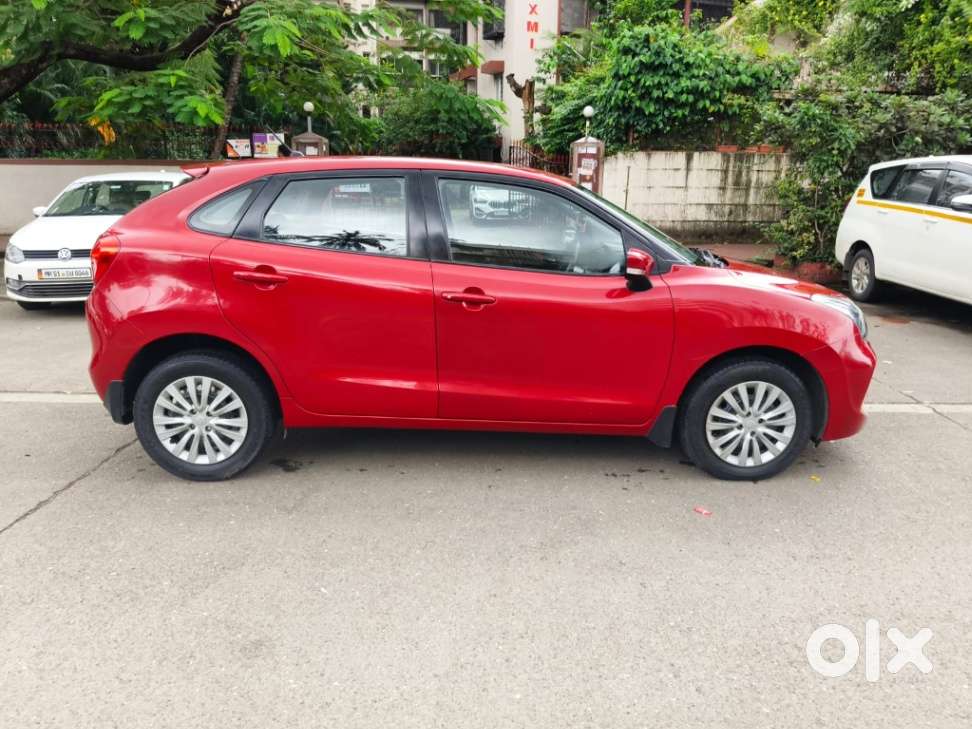 Maruti Suzuki Baleno 1.2 Delta At, 2019, Petrol