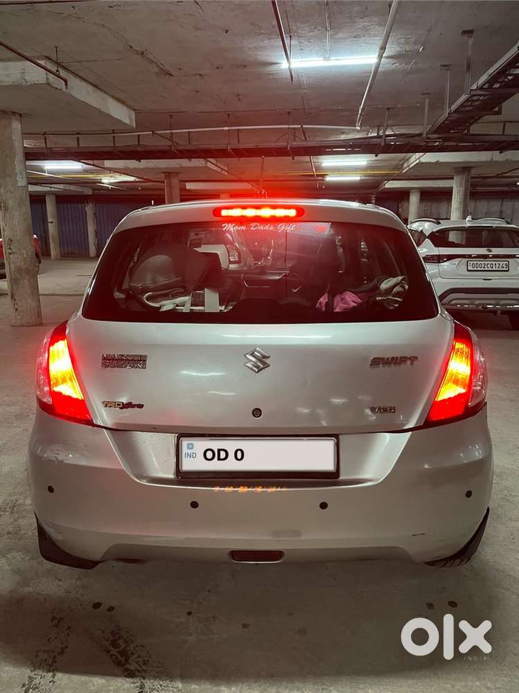 Swift Maruti 2014 Diesel Manual