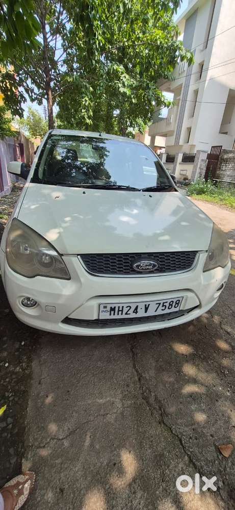 Ford Figo 1.4d Titanium