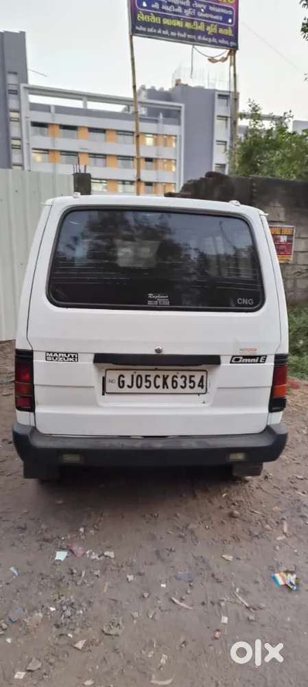Maruti Suzuki Omni 2008 Petrol