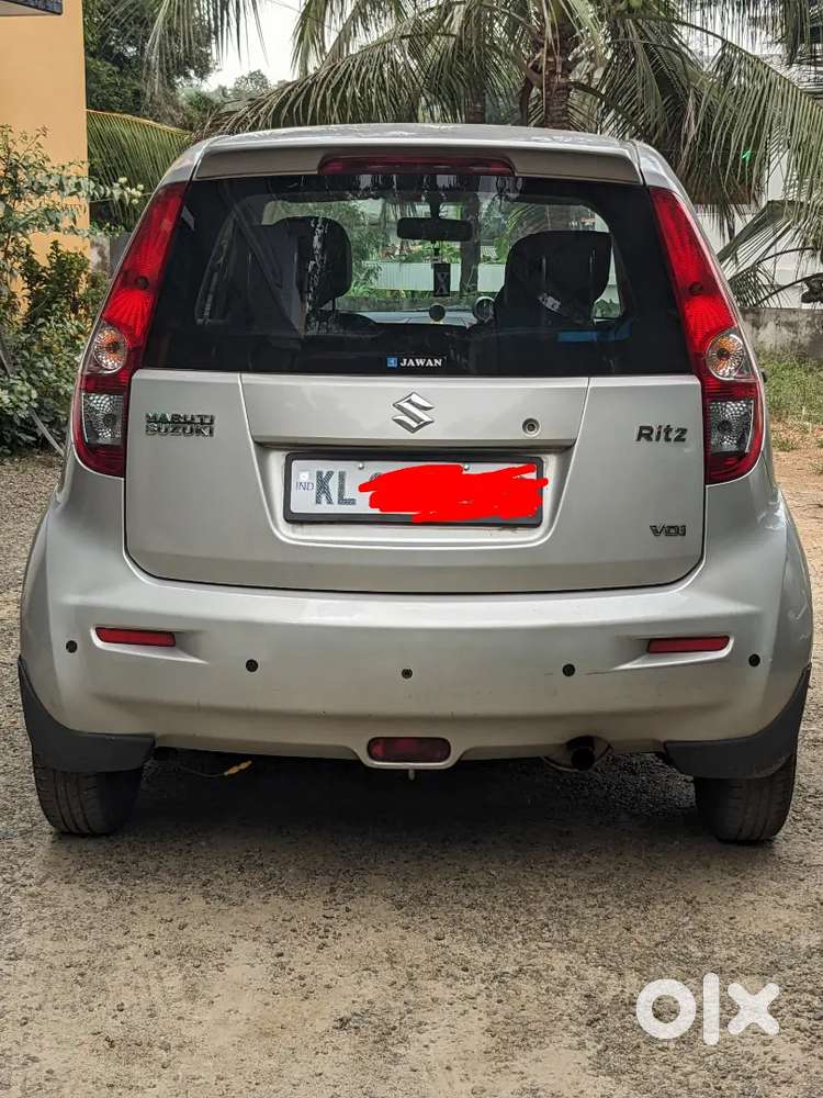 Maruti Suzuki Ritz 2013 Diesel Engine