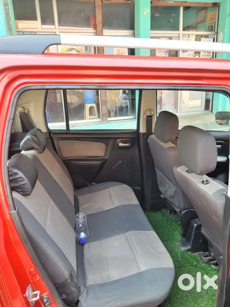 Maruti Suzuki Wagon R Flex Fuel 2015