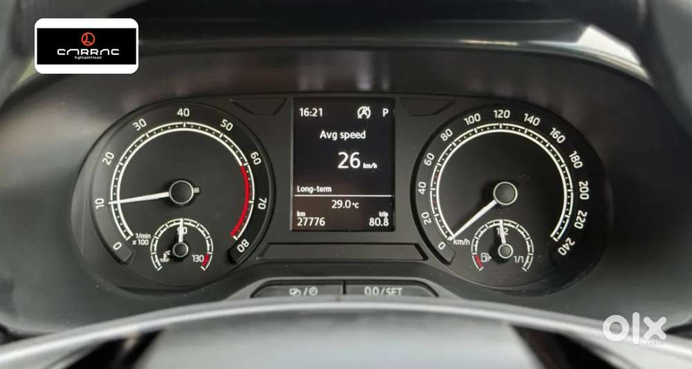 Skoda Kylaq Signature At, 2025, Petrol