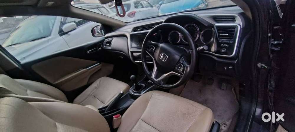 Honda City I-vtec Vx, 2018, Petrol