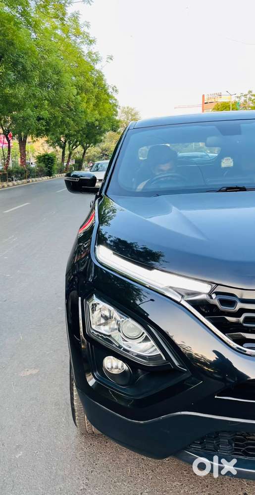Tata Harrier Xz Plus Dark Edition, 2022, Diesel