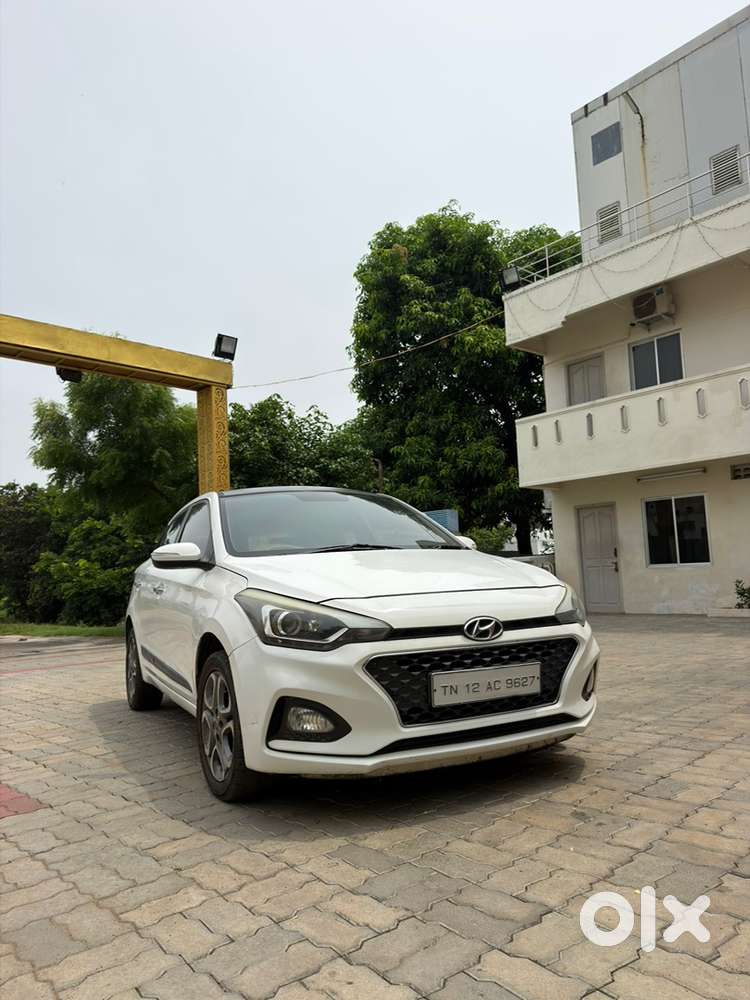 Hyundai I20 Asta Optional 1.4 Crdi Diesel