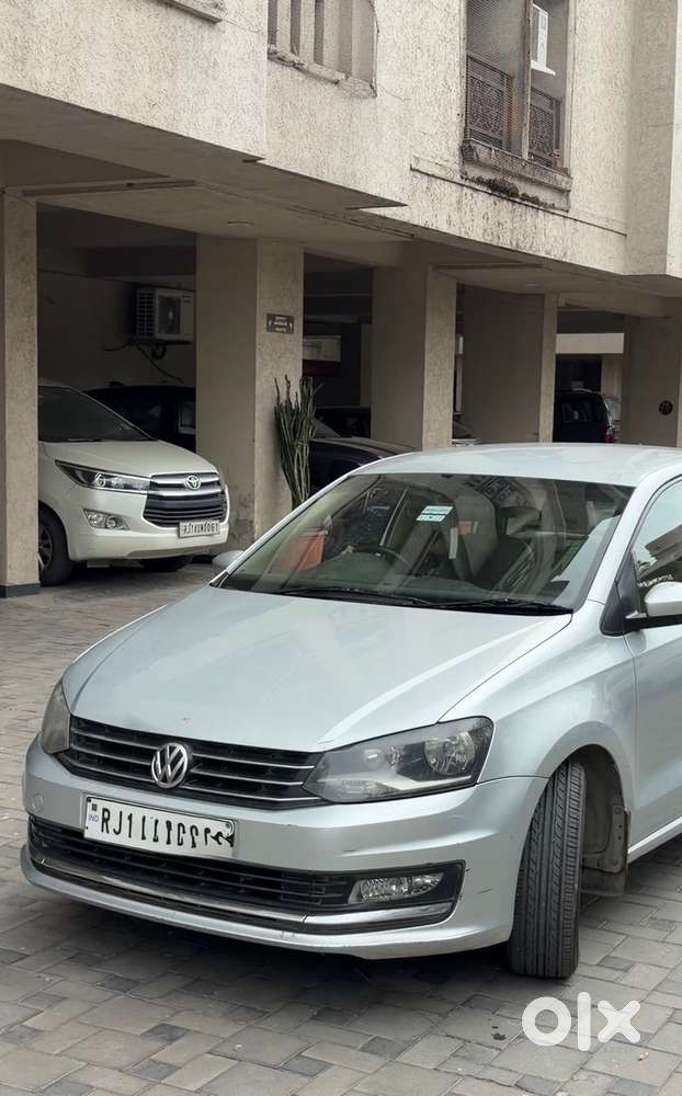 Volkswagen Vento Petrol 2016