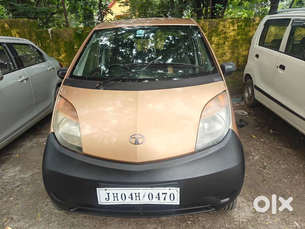 Tata Nano Cng Lx, 2014, Petrol