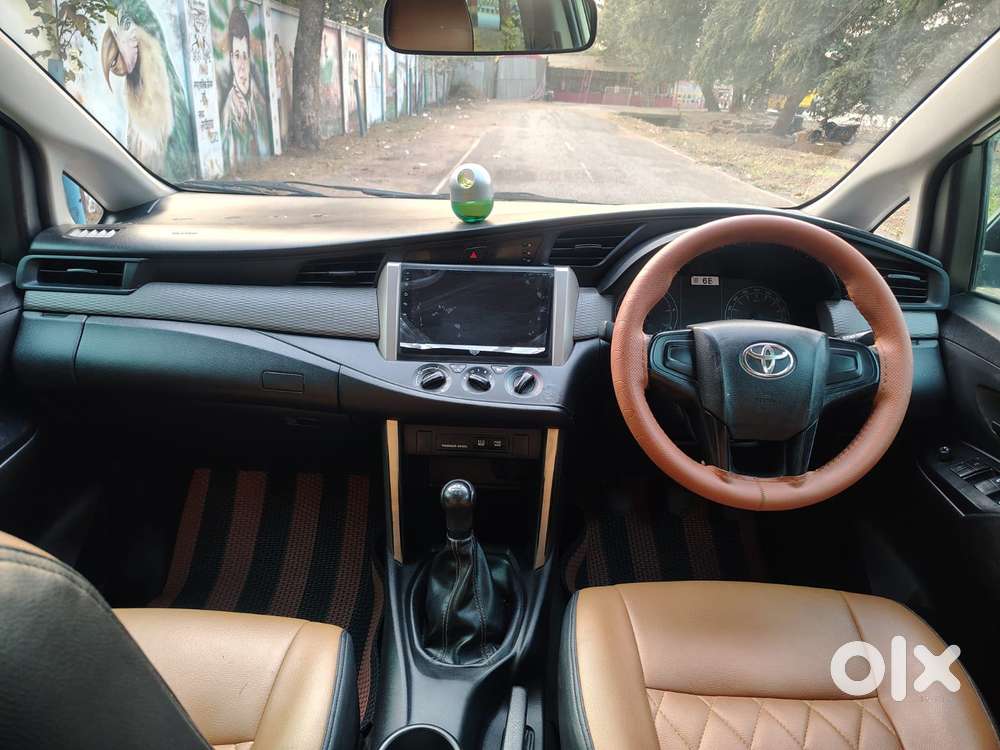 Toyota Innova Crysta G 8 Str, 2019, Diesel