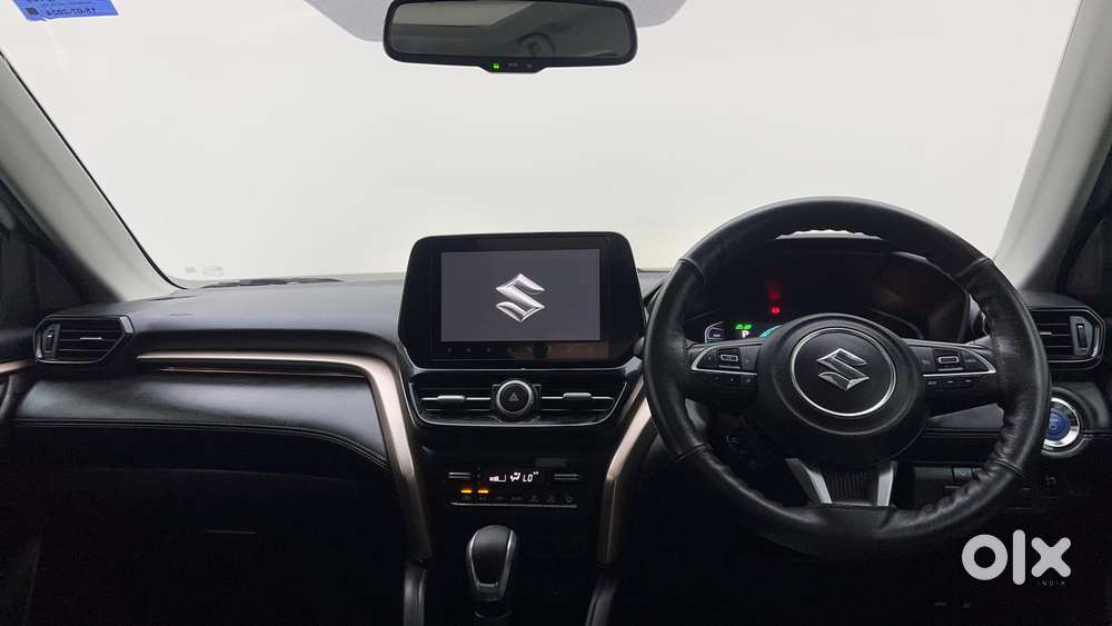 Maruti Suzuki Grand Vitara 1.5 Zeta Plus Intelligent Hybrid Ecvt, 20..