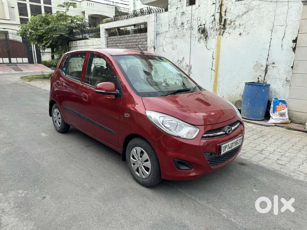 Hyundai I10 Sportz 1.2, 2013, Petrol