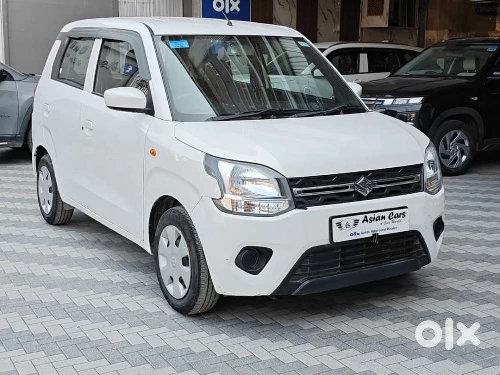 Maruti Suzuki Wagon R Vxi 1.0, 2024, Petrol