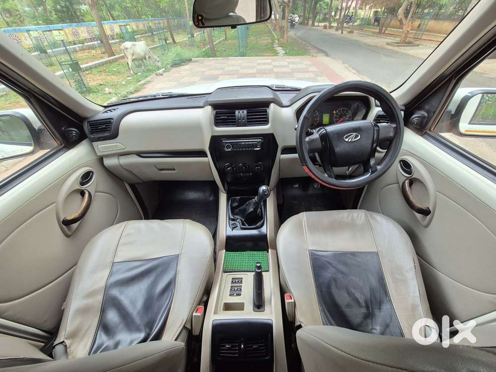 Mahindra Scorpio, 2018, Diesel