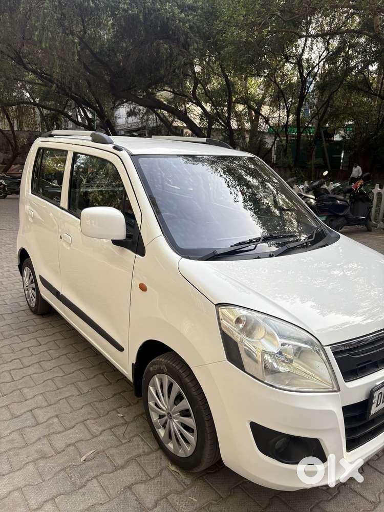Maruti Suzuki Wagon R Vxi 1.2, 2015, Petrol