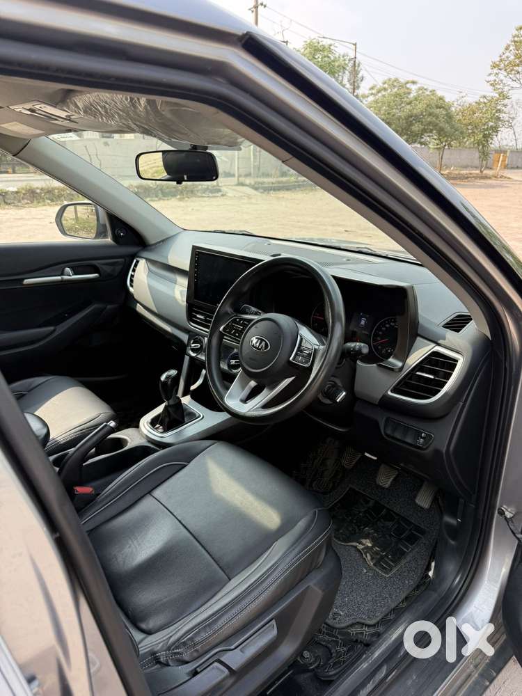 Kia Seltos Hte D, 2020, Diesel