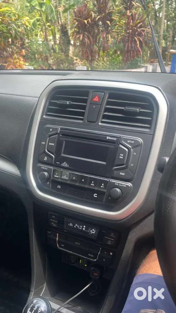 Maruti Suzuki Vitara Brezza Vxi 2021 Petrol 47863 Km Driven