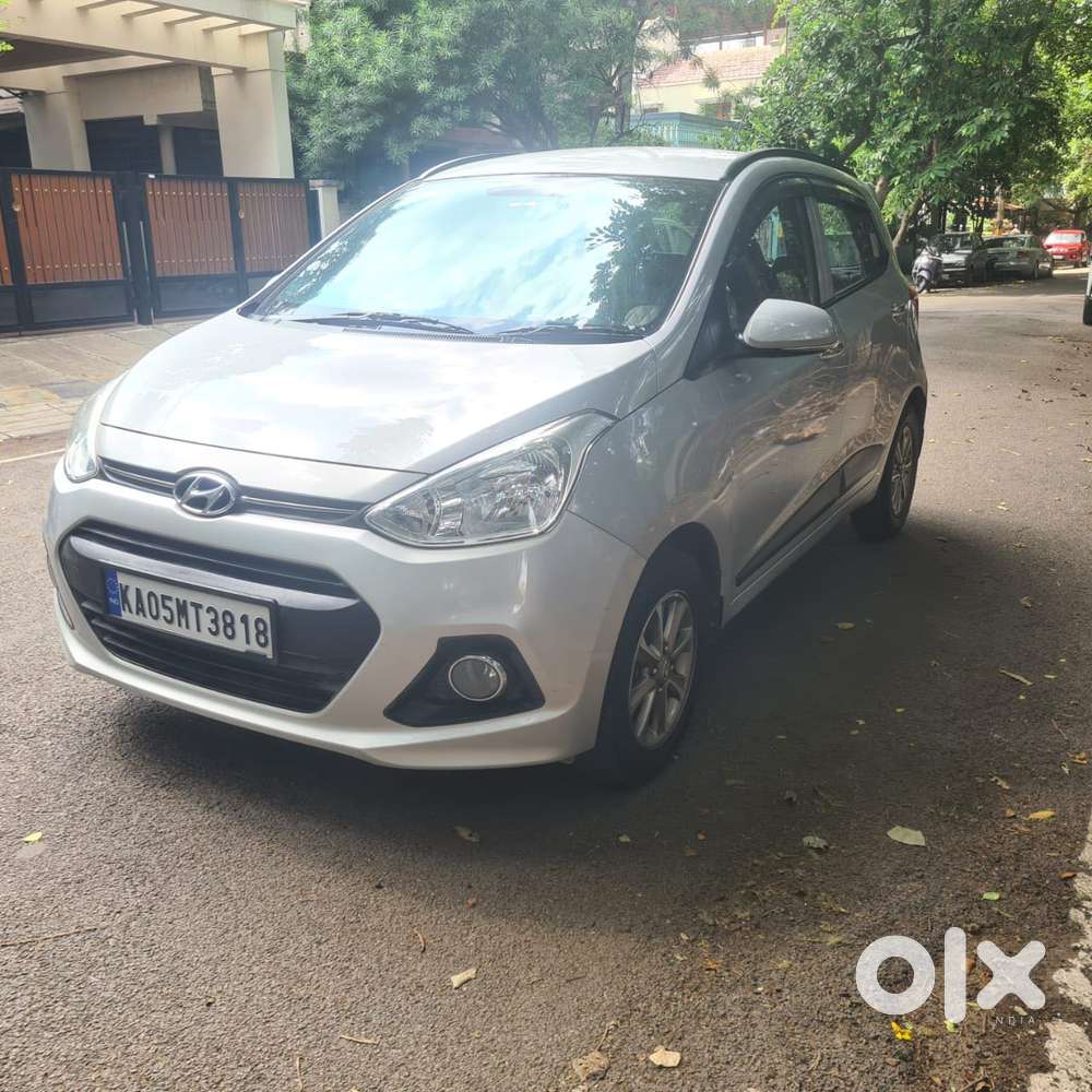 Hyundai Grand I10 Asta Automatic 1.2 Kappa Vtvt, 2016, Petrol