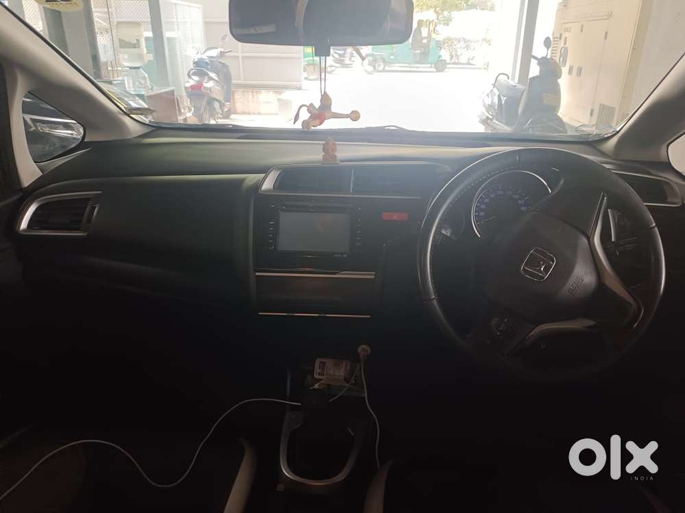 Honda Jazz 1.2 Vx I Vtec, 2016, Petrol