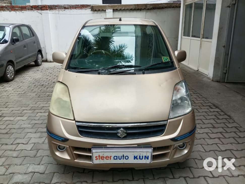 Maruti Suzuki Zen Estilo Vxi Bsiv, 2008, Petrol