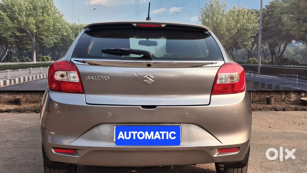 Maruti Suzuki Baleno 1.2 Cvt Zeta, 2017, Petrol