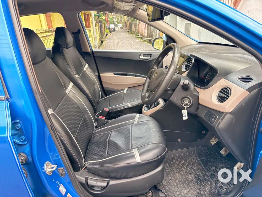 Hyundai Grand I10 Sportz 1.2 Kappa Vtvt, 2017, Petrol