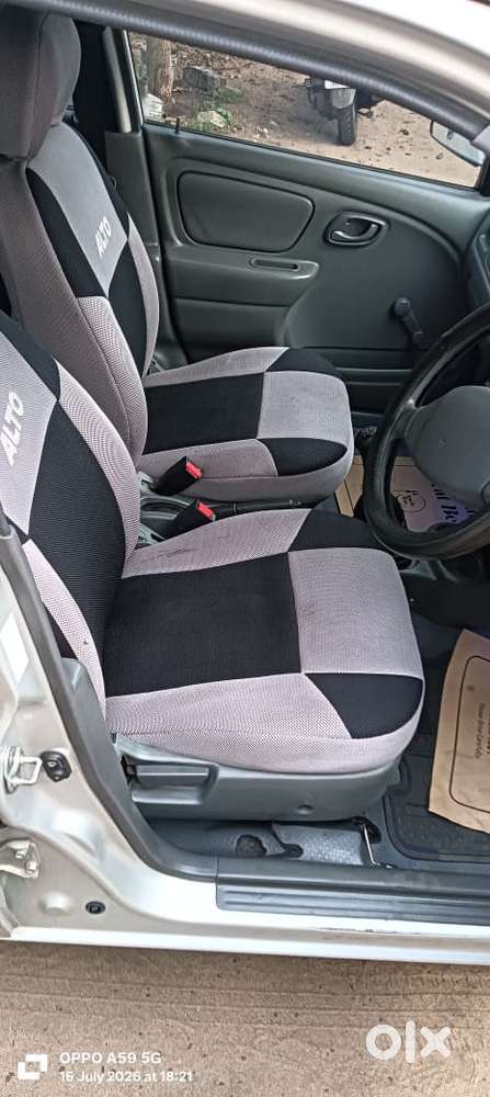 Maruti Suzuki Alto Lxi Bsiii, 2009, Petrol
