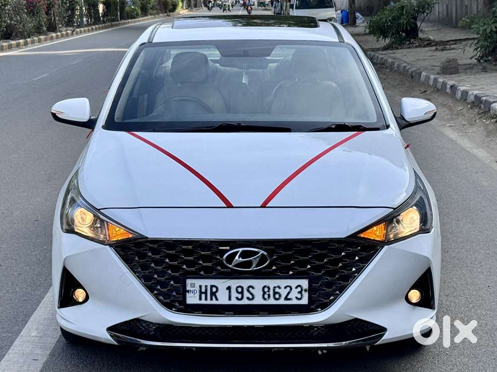 Hyundai Verna 1.5 Sx Vtvt, 2022, Petrol