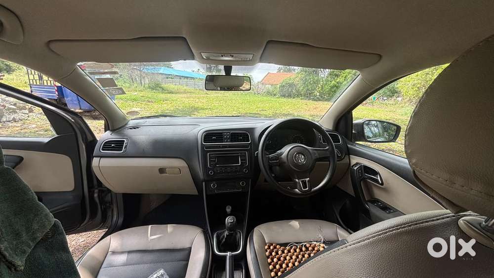 Volkswagen Polo Diesel 2013