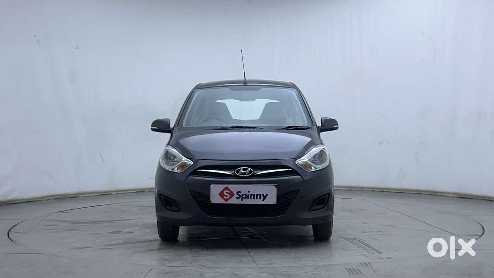 Hyundai I10 Magna 1.2 Itech Se, 2013, Petrol