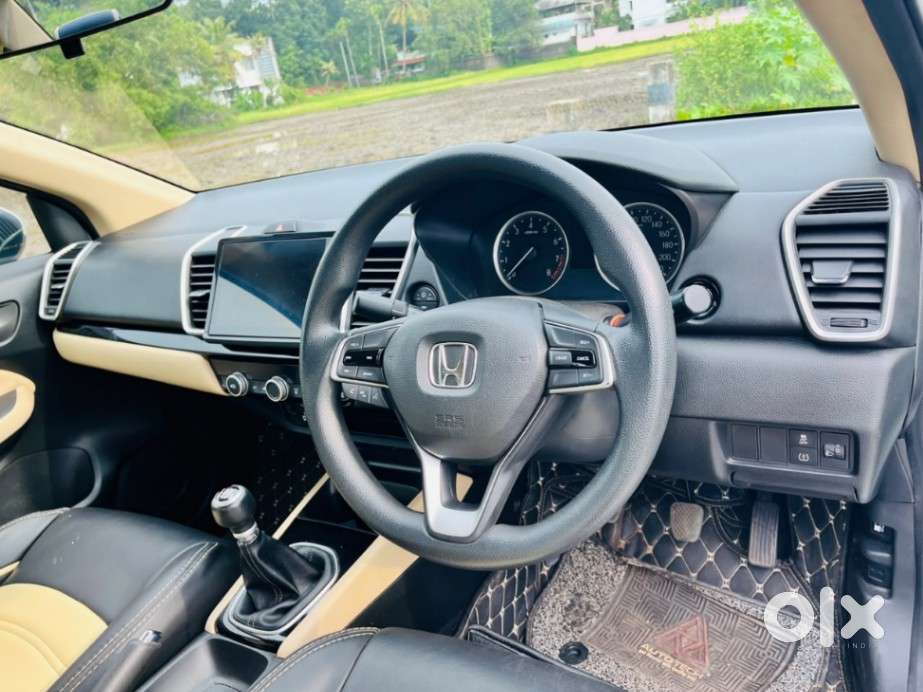 Honda City 1.5 V 5th Gen I-vtec Mt, 2021, Petrol