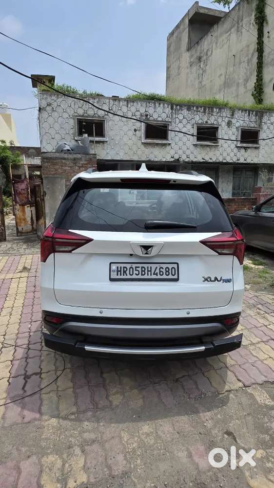 Mahindra Xuv700 2022 Petrol