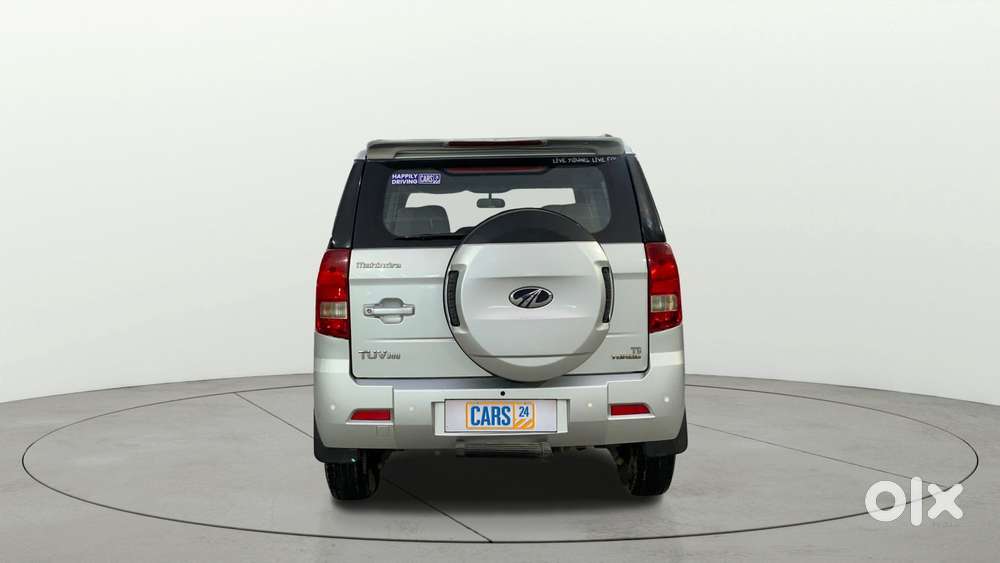 Mahindra Tuv 300 T6, 2017, Diesel