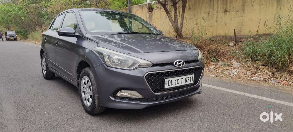 Hyundai Elite I20 Sportz 1.2, 2015, Petrol