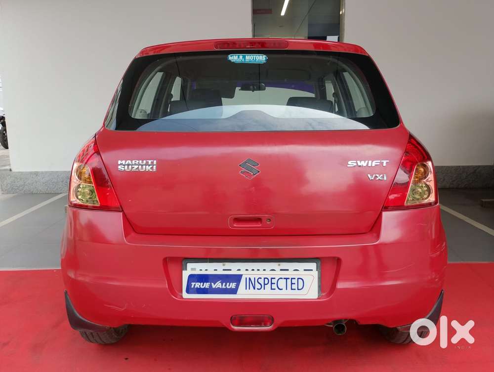 Maruti Suzuki Swift Vxi + Manual, 2010, Petrol