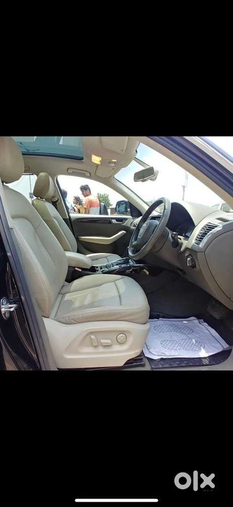 Audi Q5 Diesel Well Maintained
