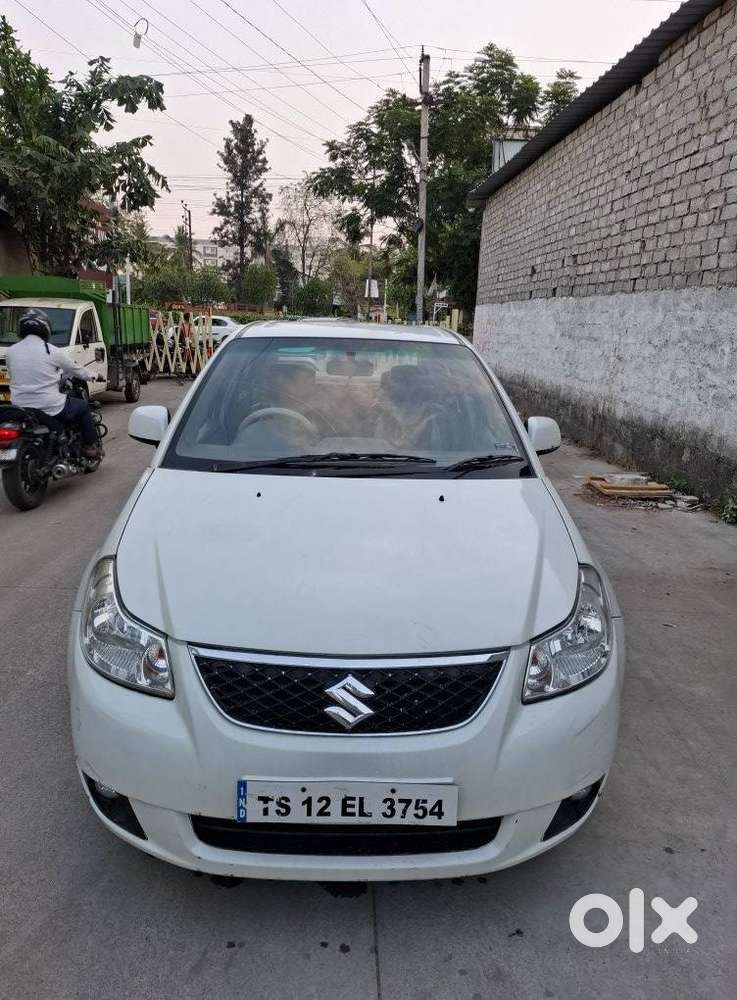 Maruti Suzuki Sx4 Vdi, 2011, Diesel