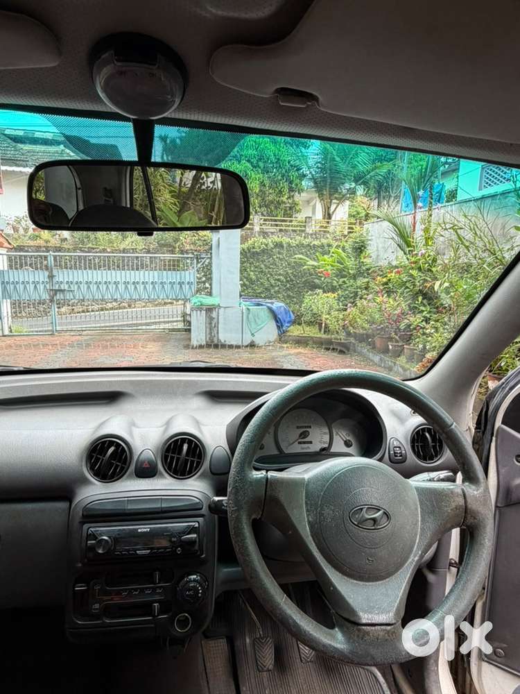 Hyundai Santro Xing 2008