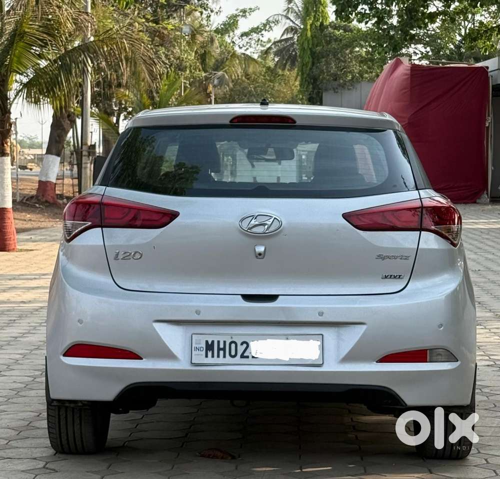 Hyundai Elite I20 Sportz (o) 1.2, 2014, Petrol