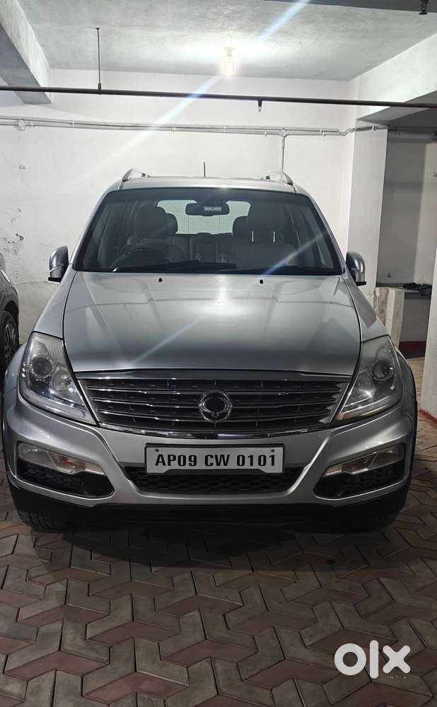 Ssangyong Rexton 2014 Diesel