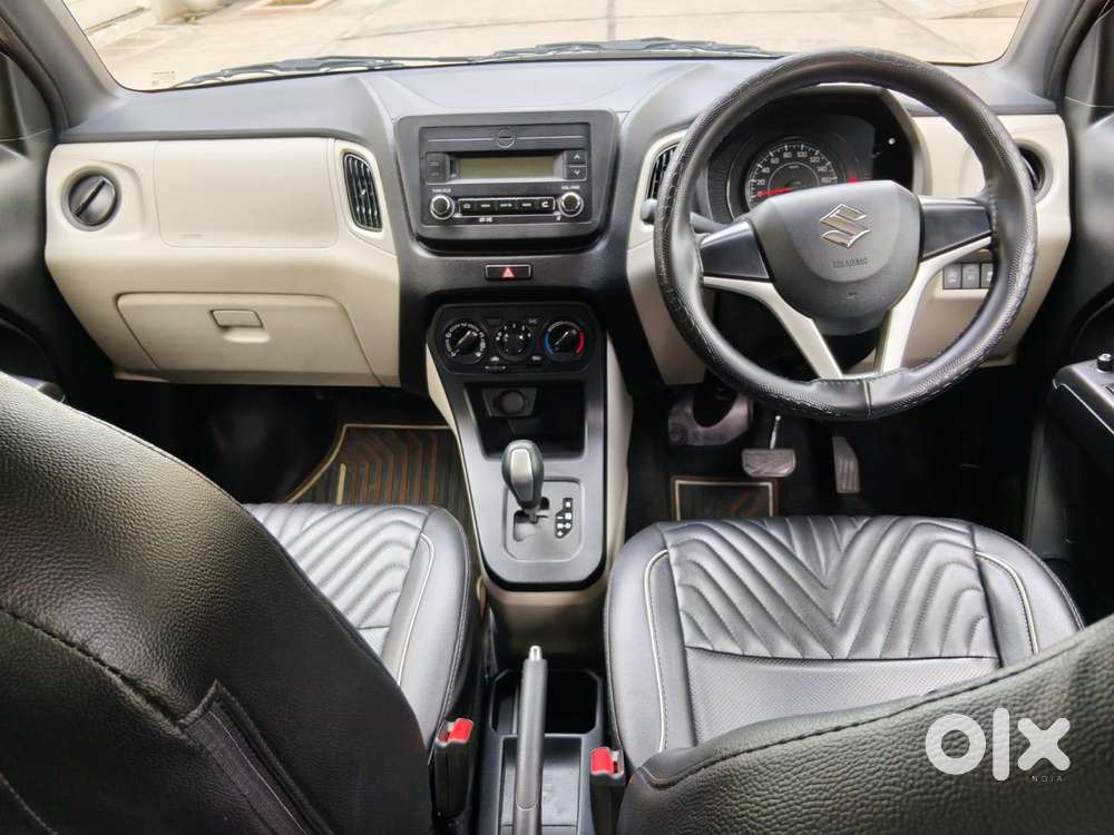 Maruti Suzuki Wagon R Vxi Amt Opt, 2024, Petrol
