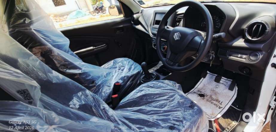 Maruti Suzuki Celerio, 2026, Petrol