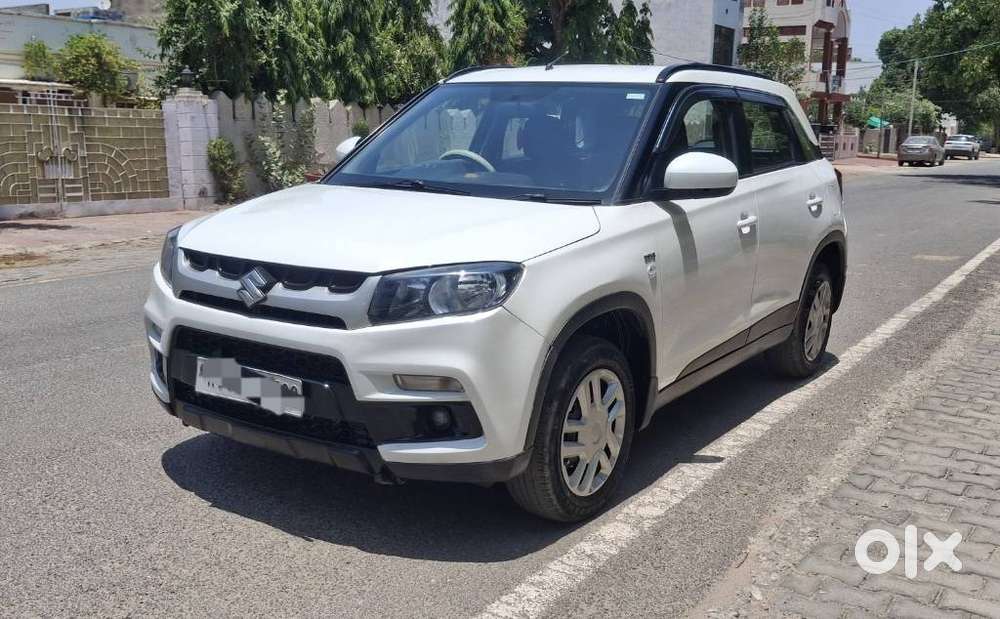 Maruti Suzuki Brezza Vdi, 2016, Diesel