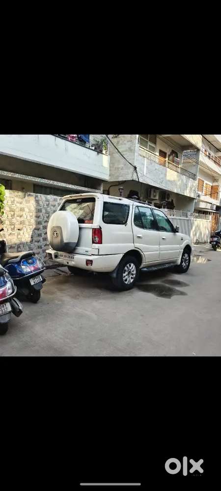 Tata Safari Dicor Well Maintained Diesel Gaadi 12 Ka Mileage Complete