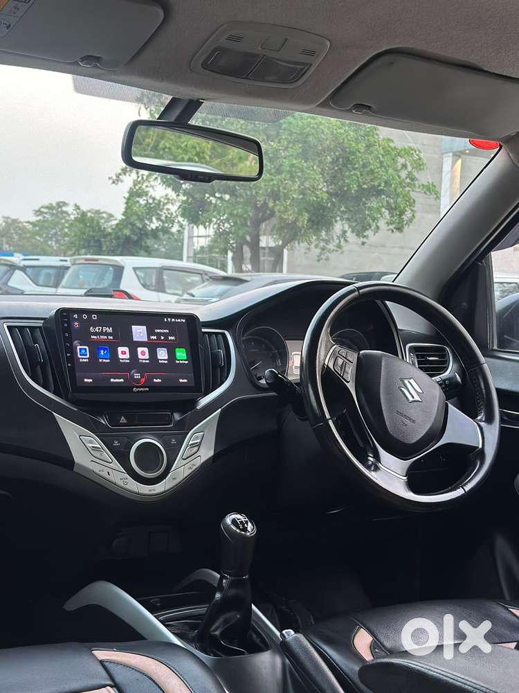 Maruti Suzuki Baleno Zeta, 2016, Petrol