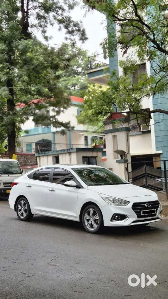 Hyundai Verna 1.6 2017