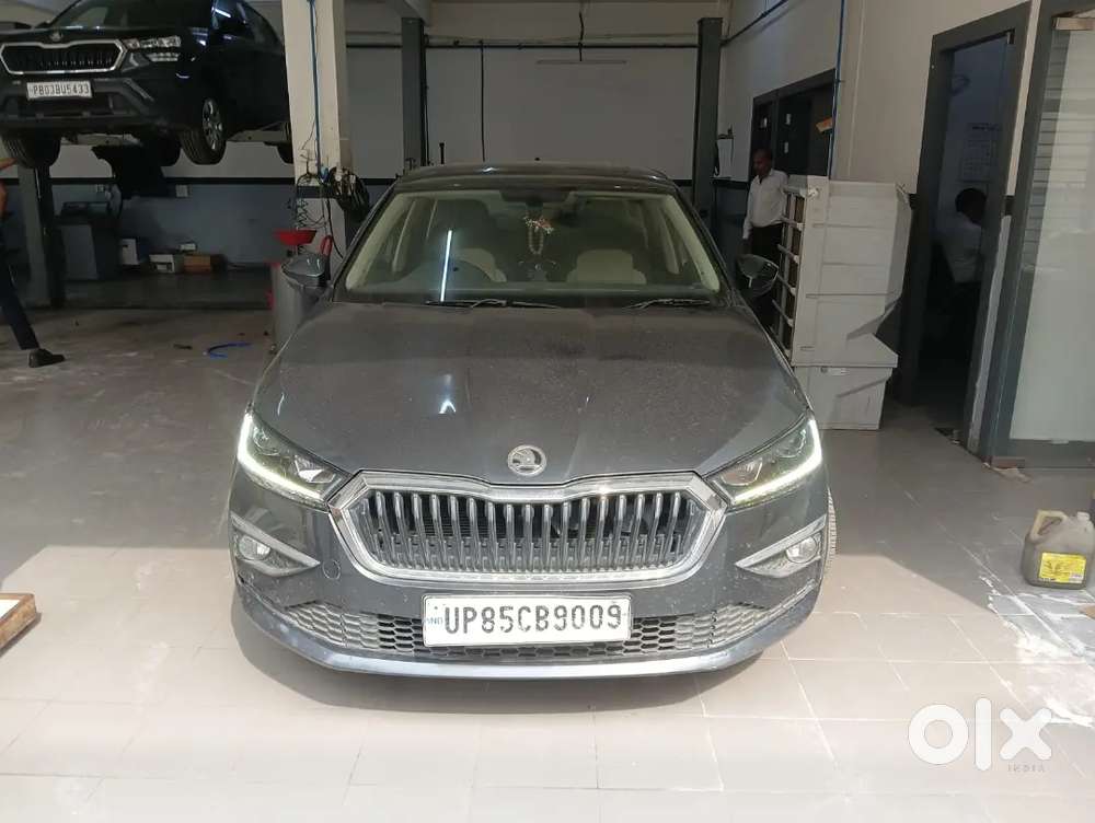 Skoda Slavia Ambition 2023