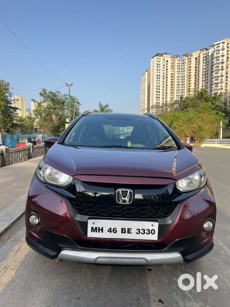 Honda Wr-v 1.2 Vx I-vtec, 2018, Cng & Hybrids